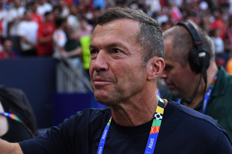 dg真人游戏-马特乌斯：德国在世界杯上可采用“伪九号”战术，格纳布里能胜任