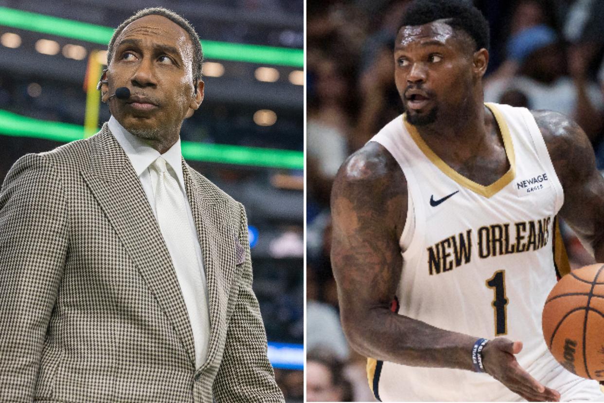 dg真人平台-骂战升级！史蒂芬・A・史密斯狂喷锡安，遭鹈鹕官方社媒公开羞辱