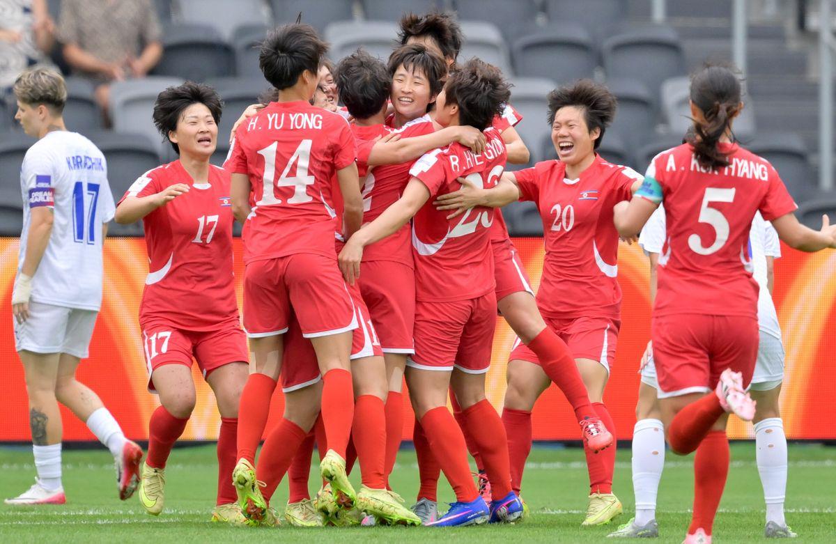 DB真人-3-0！2-0！女足亚洲杯形势逆转：朝鲜升第一，中国队卫冕悬了